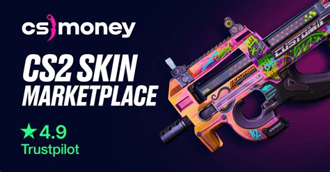 CS.MONEY — Trading Bot for fast CS:GO/CS2 skins trade.